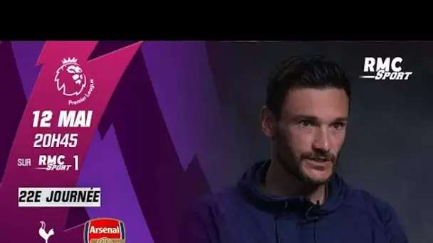 PL Live: Course à la Champions League, derby... Lloris se confie sur les enjeux de Tottenham-Arsenal