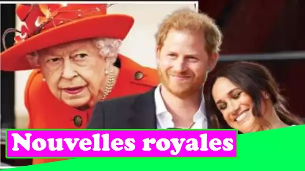 Déchirement de la reine: le monarque «pratiquement impossible» rencontrera Lilibet au milieu de la r