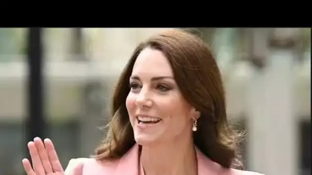 Kate considérée comme un «lieutenant de confiance» de King malgré la «présentation» de Charles