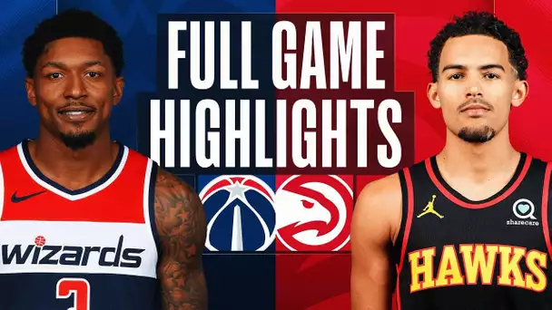 WIZARDS at HAWKS | FULL GAME HIGHLIGHTS | February 28, 2023