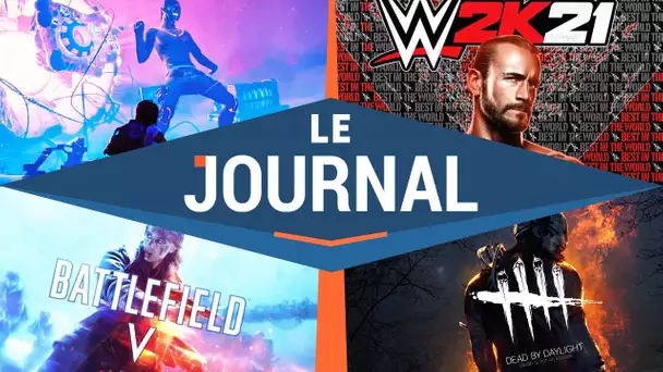 Fortnite bats des records avec Travis Scott ! | LE JOURNAL à la maison