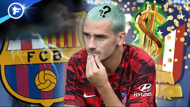 L'ÉTONNANT SACRIFICE d'Antoine Griezmann | Revue de presse