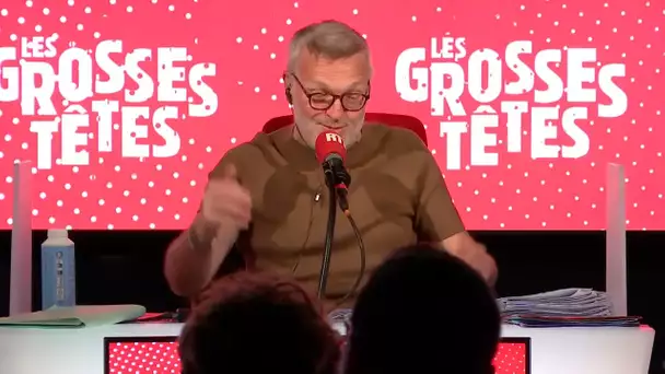 Caroline Diament ne croit qu'en Hector Obalk et Florian Gazan