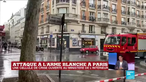 Attaque à Paris : Al-Qaïda dans la péninsule arabique aurait diffusé des images du quartier