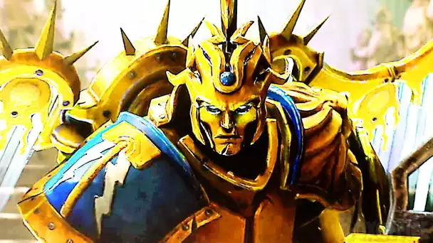 WARHAMMER AGE OF SIGMAR: Storm Ground Trailer (2021)