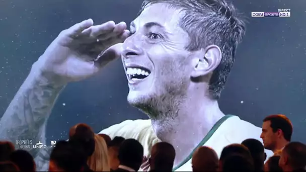 Trophées UNFP : L'hommage à Emiliano Sala