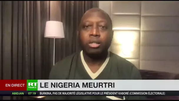 Nigéria meurtri : «Il y a de plus en plus de foyers de tension terroriste sur le continent africain»