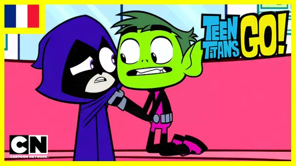 Teen Titans Go en Français 🇫🇷 | Le Magicien