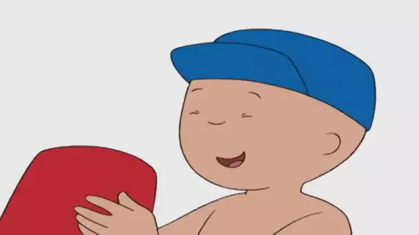 Dessin Animé | Caillou FRANÇAIS - Bonne année (S02E18) | conte pour enfant | dessin animé