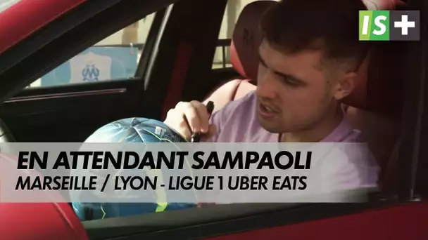 Marseille / Lyon : En attendant Sampaoli - Ligue 1 Uber Eats