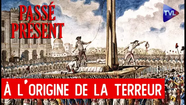 Au cœur de la régénération révolutionnaire - Le Nouveau Passé-Présent avec Philippe Pichot-Bravard