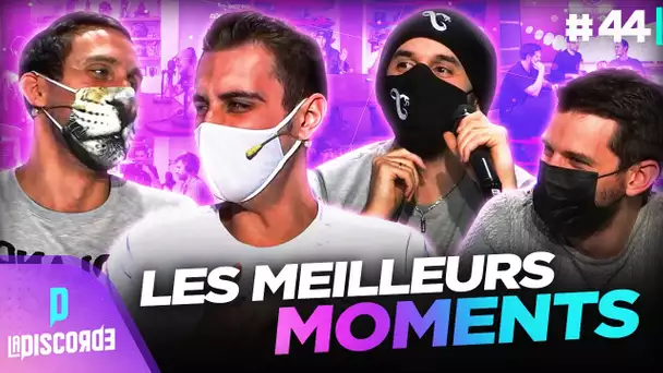 On se remémore les meilleurs moments de l'émission 😂 | La Discorde #44