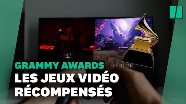 Aux Grammy Awards 2023, la catégorie jeu vidéo est une petite révolution