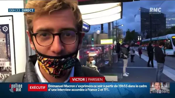 Couvre-feu: qu’en pensent les jeunes?
