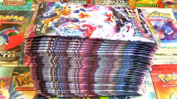 MEILLEURE Ouverture de 60 Boosters Pokémon XY10 Impact des Destins #2 ! FULL ART SUBLIME !