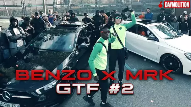 Benzo x Mrk - GTF #2 I Daymolition