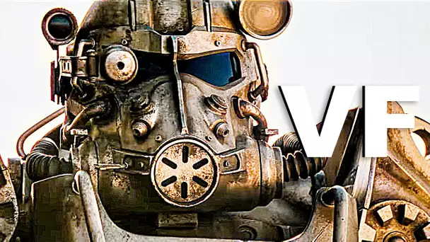 FALLOUT Bande Annonce VF (2024) Nouvelle, Prime Vidéo