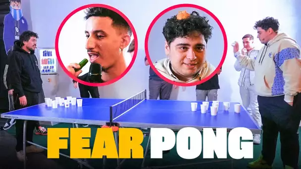 LE RETOUR DU FEAR PONG EXTRÊME AVCE LA KTV EN IRL