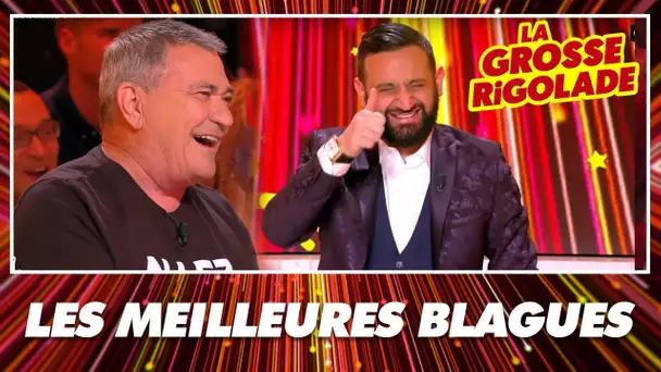 Concours de blagues : Qui sera le meilleur ?