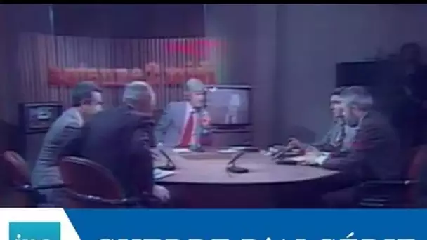 Commémoration du 25ème anniversaire de la guerre d'Algérie - Archive vidéo INA