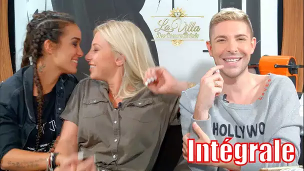 ☀️Fanny & Nani exclues de La Villa La Bataille ? Leur mariage ? En larmes elles testent leur couple!