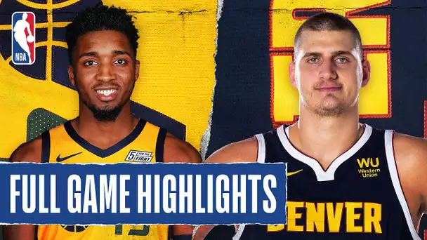 JAZZ at NUGGETS | FULL GAME HIGHLIGHTS | August 8, 2020