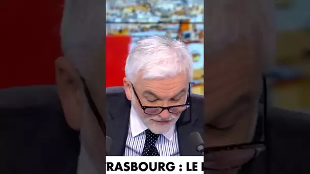 L'édito de Pascal Praud du jeudi 10 avril