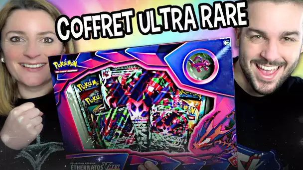 QUI GAGNERA LE DUEL ET OUVRIRA CE COFFRET ULTRA RARE ? DUEL OUVERTURE CARTES POKEMON