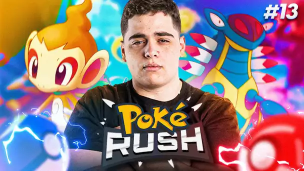 ENFIN ARRIVÉ A LA ROUTE VICTOIRE DE CE POKÉRUSH, IL FAUT COMBACK ! #13