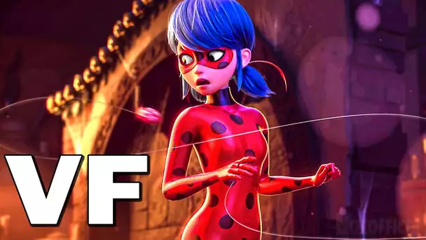 MIRACULOUS LE FILM Bande Annonce VF (2023)