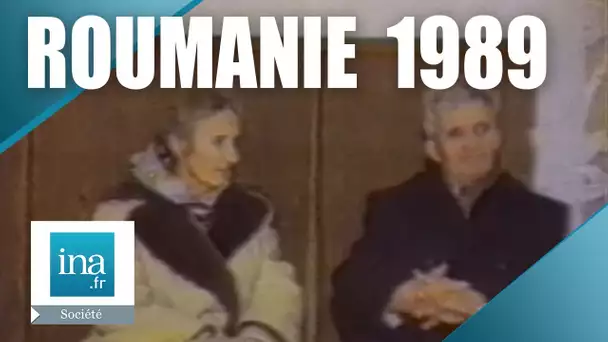 26 décembre 1989 : Le procès Ceaușescu | Archive INA