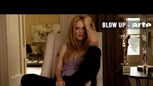 Quand les actrices jouent des actrices - Blow Up - ARTE