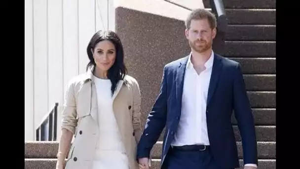 Meghan Markle et Harry sont invités à «pivoter» et à revenir à un rôle «royal beaucoup plus facile»