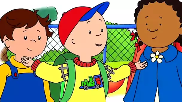 Le chandail préféré de Caillou | Caillou en Français