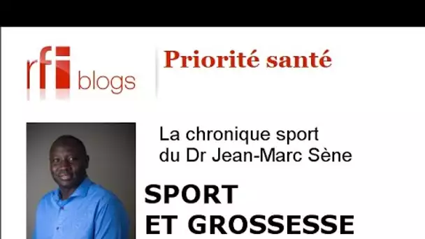 Grossesse et santé