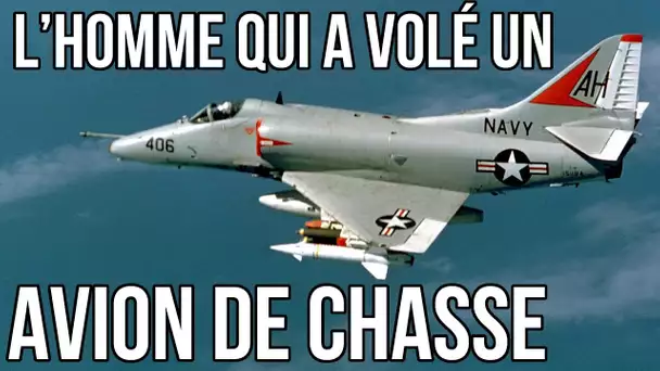 ✈ L'HOMME QUI A VOLÉ UN AVION DE CHASSE