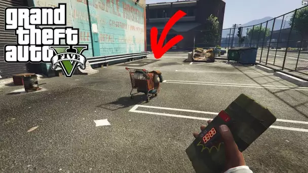 GTA 5 VS VIE REELLE...