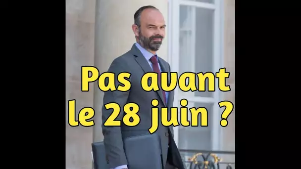 Édouard Philippe, une sortie   « avec les honneurs » : un proche d’Emmanuel Macron évente la date