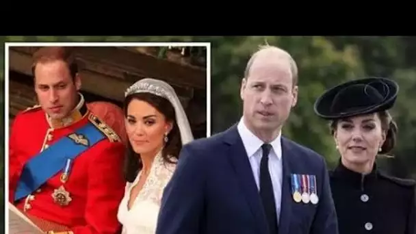 "Il avait l'air absolument pétrifié !" 5 choses qui ont mal tourné au mariage de William et Kate