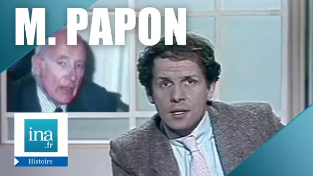 Maurice Papon inculpé de crimes contre l'humanité | Archive INA