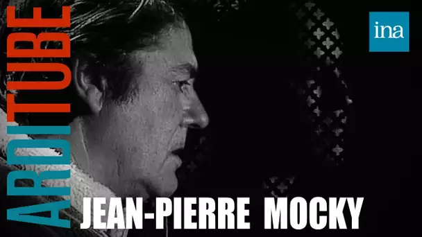 Thierry Ardisson confesse Jean-Pierre Mocky  dans Double Jeu | INA Arditube