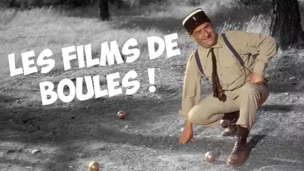 3 minutes de films de boules !