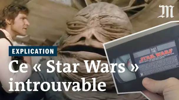 « Star Wars » : pourquoi il est impossible de voir la première trilogie telle qu'elle a été tournée