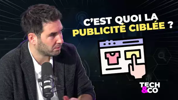 C’est quoi la publicité ciblée?