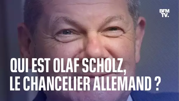 Qui est Olaf Scholz, le chancelier allemand qui succède à Angela Merkel