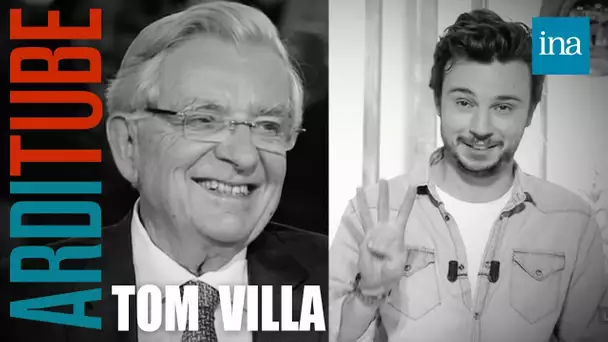 Tom Villa face à Jacques Attali, Thomas Ngijol et M. Bernier chez Thierry Ardisson | INA Arditube