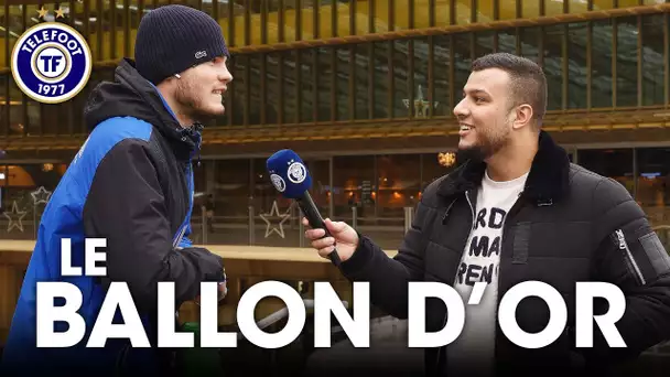 DANS TA RUE : vos FAVORIS pour le Ballon d'Or 2019 !