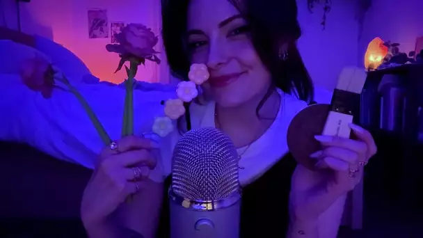 ASMR pour te faire ☁ dormir profondément ☁