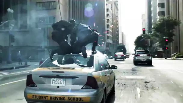 Call of Duty Ghosts Onslaught Trailer en Live Action VF