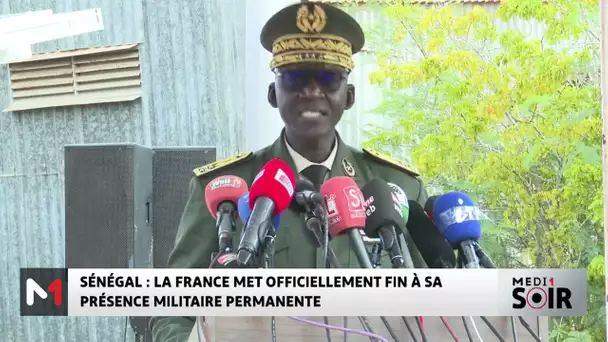 Sénégal : La France met officiellement fin à sa présence militaire permanente